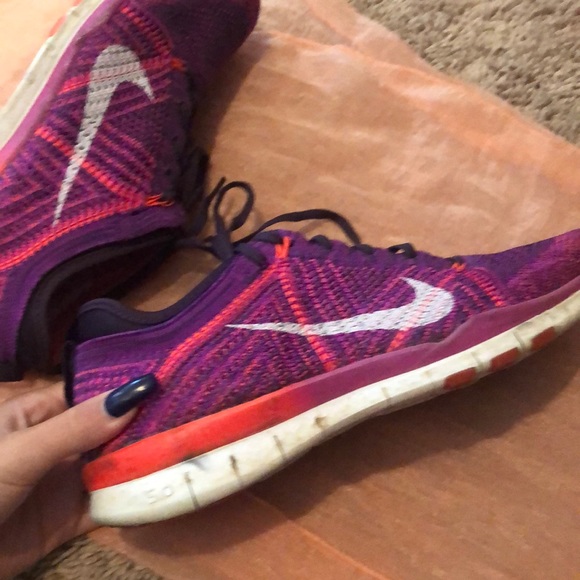 Nike Free Tr Flynit - Picture 2 of 2